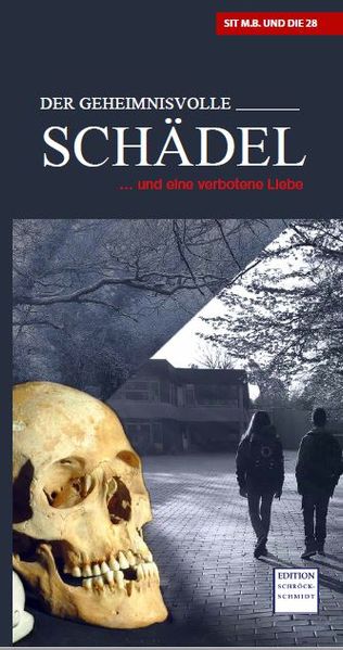 Cover von Der geheimnisvolle Schädel