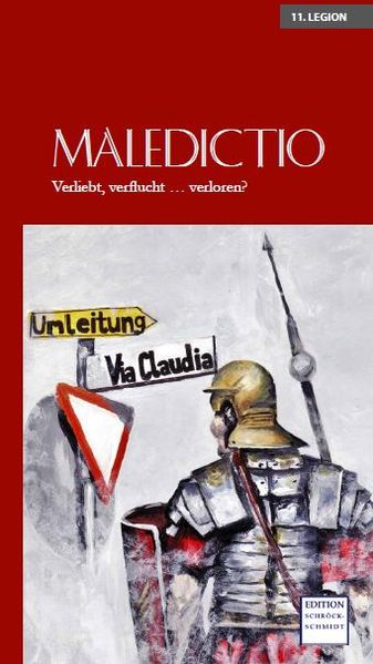 Cover von Maledictio