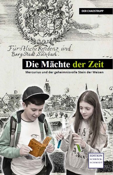 Cover von Die Mächte der Zeit
