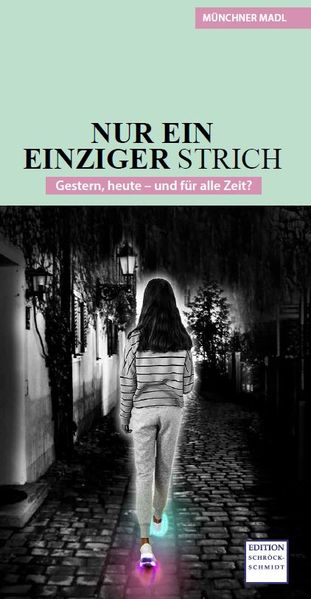 Cover von NUR EIN EINZIGER STRICH