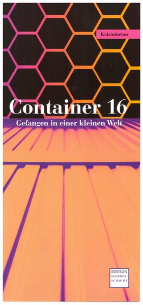 Cover von Container 16