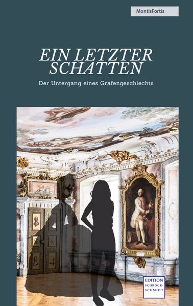 Cover von Ein letzter Schatten