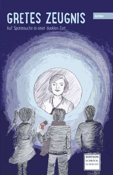 Cover von Gretes Zeugnis
