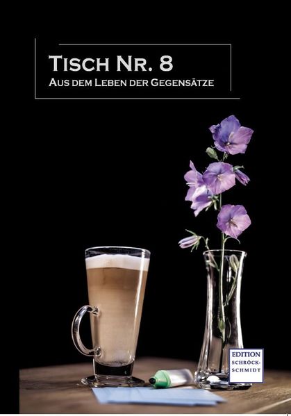 Cover von Tisch Nr. 8