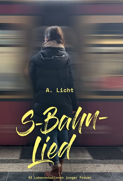 Cover von S-Bahn-Lied
