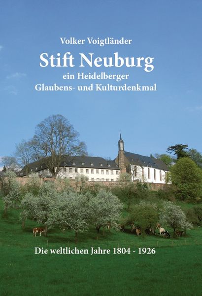 Cover von Stift Neuburg