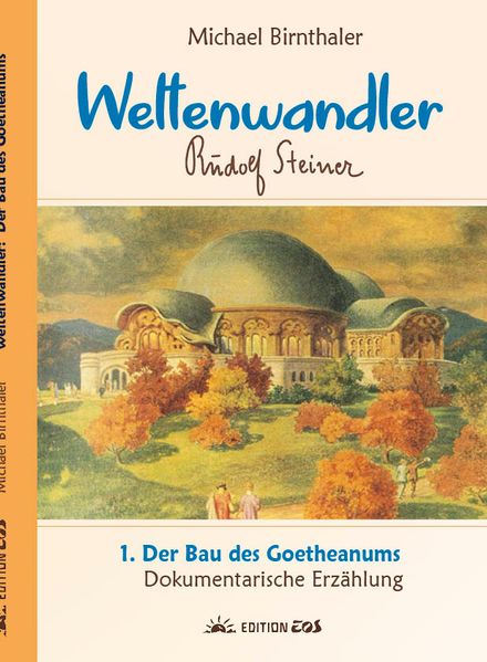 Cover von Weltenwandler