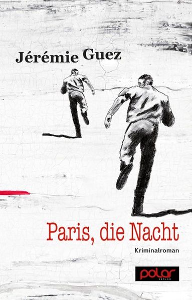Cover von Paris, die Nacht