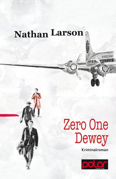 Cover von Zero One Dewey