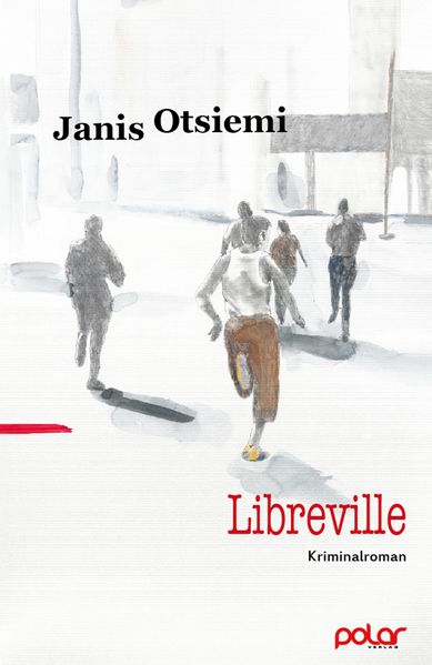 Cover von Libreville
