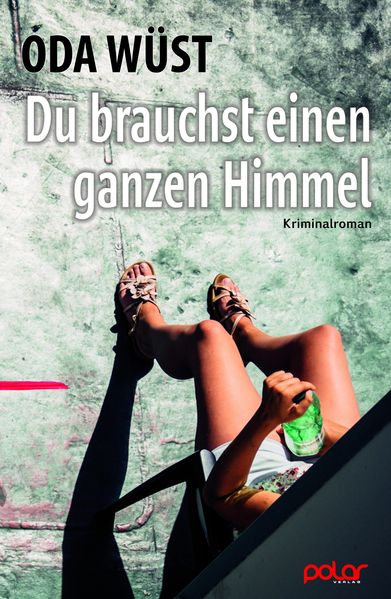 Cover von Du brauchst einen ganzen Himmel