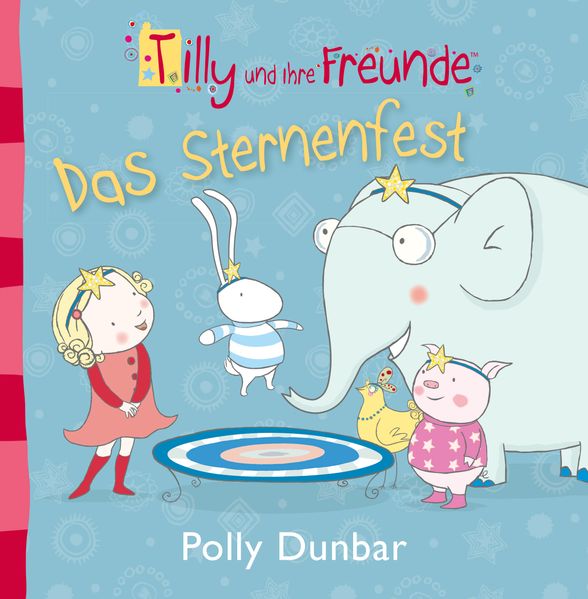 Cover von Tilly und ihre Freunde – Das Sternenfest