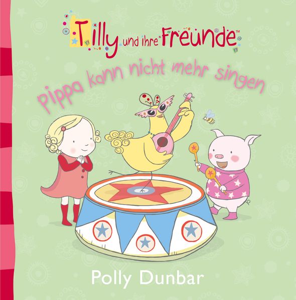 Cover von Tilly und ihre Freunde – Pippa kann nicht mehr singen