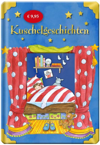 Cover von Kuschelgeschichten