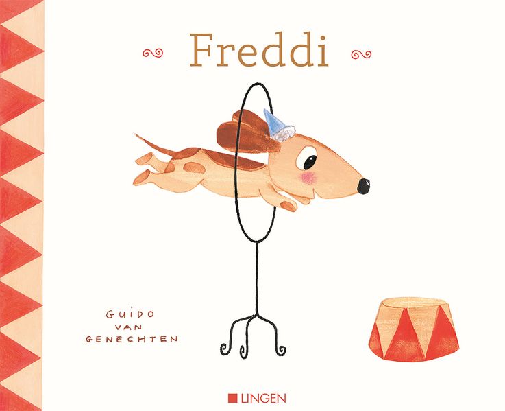 Cover von Freddi