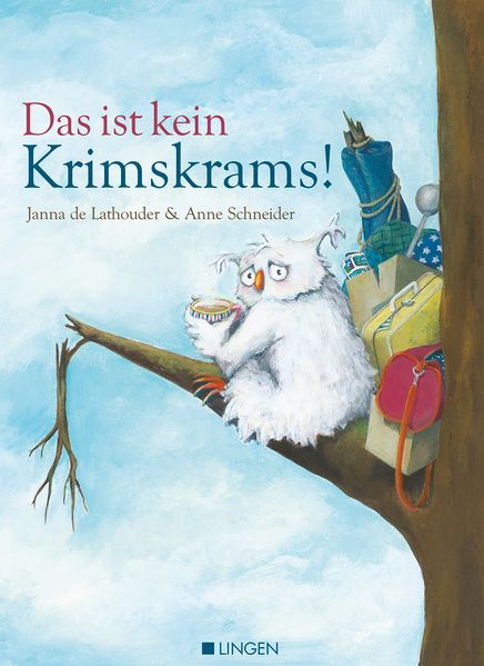 Cover von Das ist kein Krimskrams !