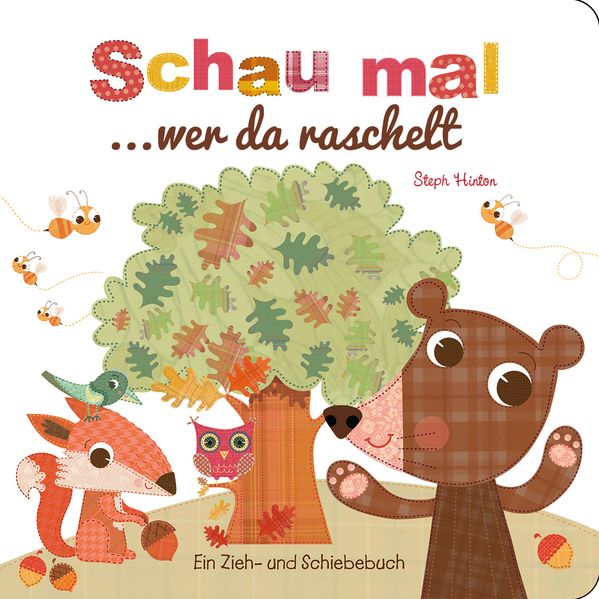 Cover von Schau mal … wer da raschelt