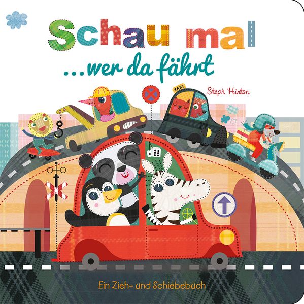 Cover von Schau mal … wer da fährt