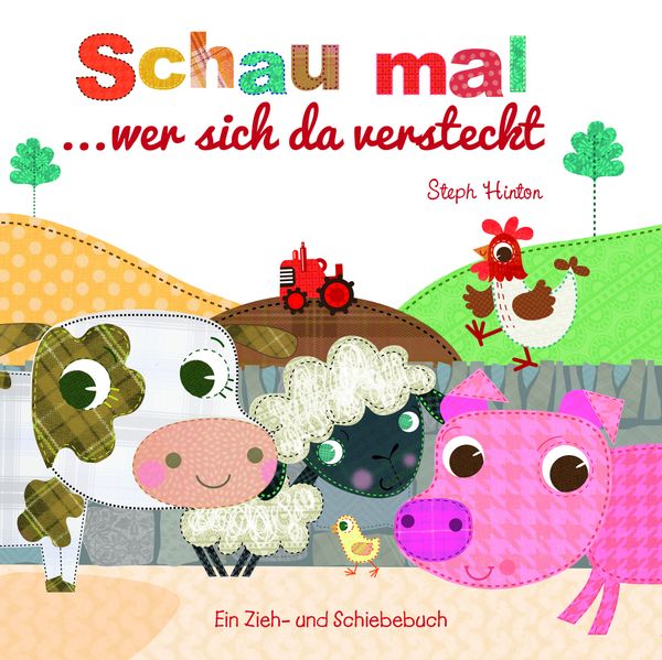 Cover von Schau mal wer sich da versteckt