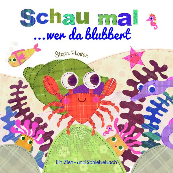 Cover von Schau mal wer da blubbert