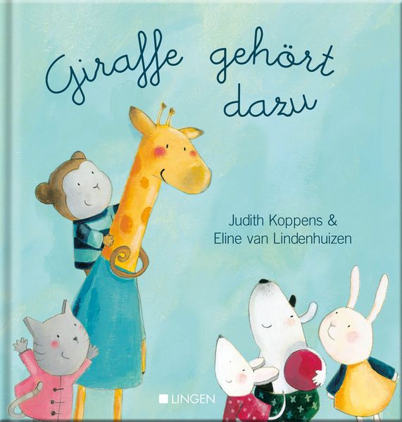 Cover von Giraffe gehört dazu