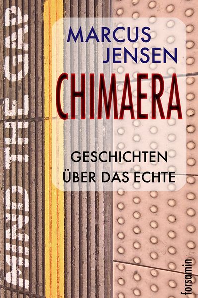 Cover von Chimaera