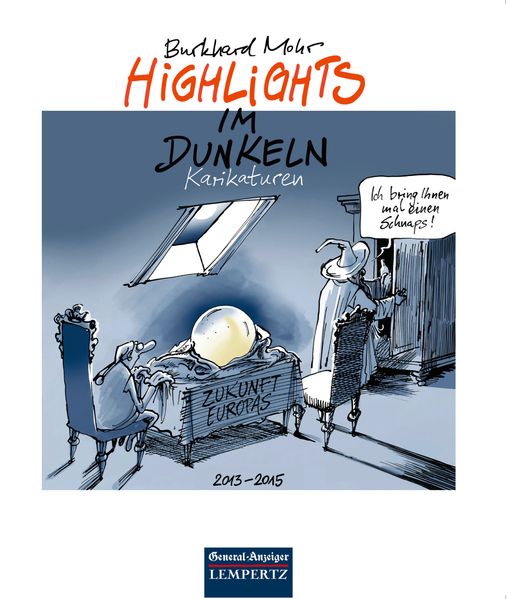 Cover von Highlights im Dunkeln