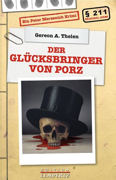 Cover von Der Glücksbringer von Porz