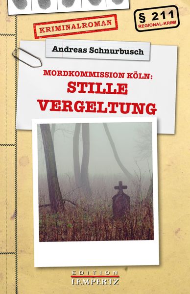 Cover von Stille Vergeltung