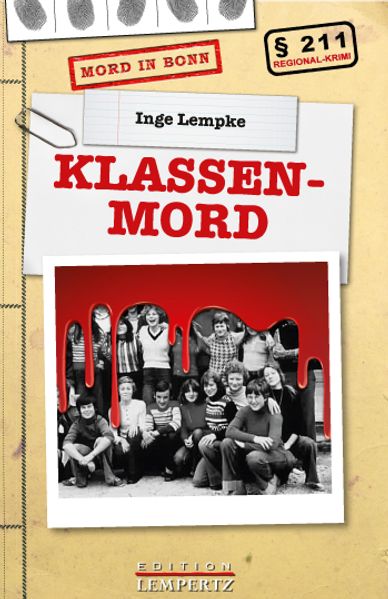 Cover von Klassenmord