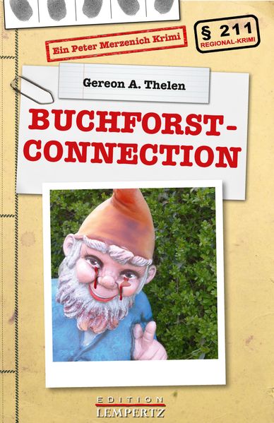 Cover von Buchforst-Connection