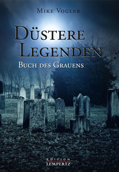 Cover von Düstere Legenden