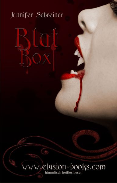 Cover von Blutbox