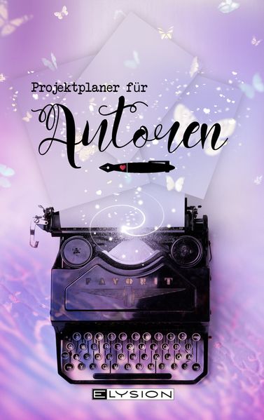 Cover von Projektplaner für Autoren