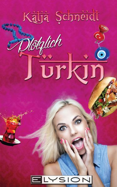 Cover von Plötzlich Türkin
