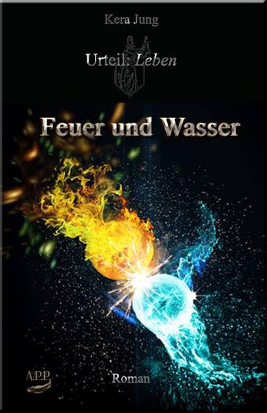 Cover von Urteil: Leben! Feuer und Wasser