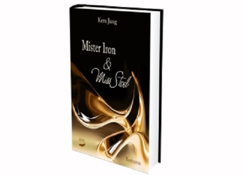 Cover von Mr. Iron und Ms. Steel