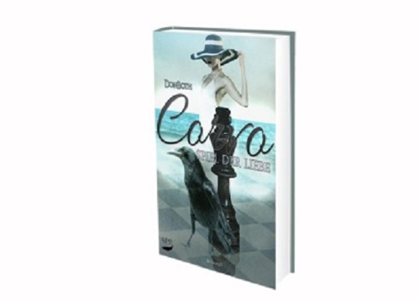 Cover von Corvo – Spiel der Liebe