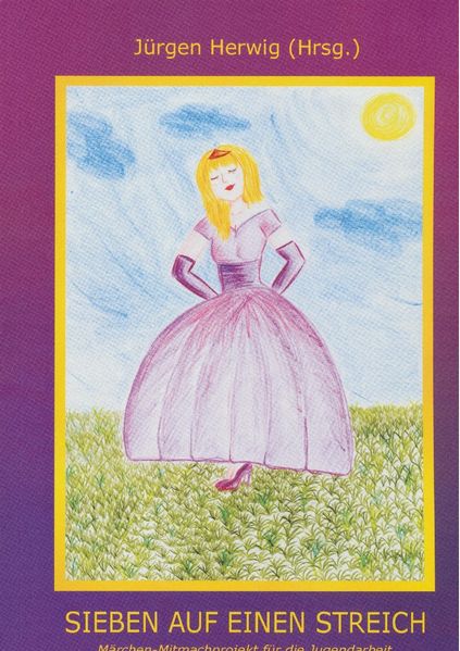 Cover von Sieben auf einen Streich