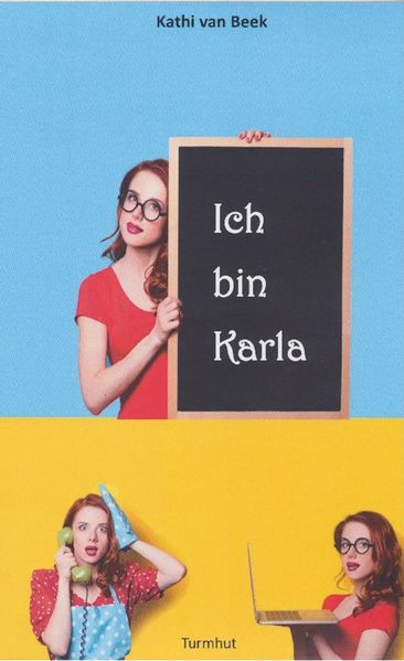 Cover von Ich bin Karla