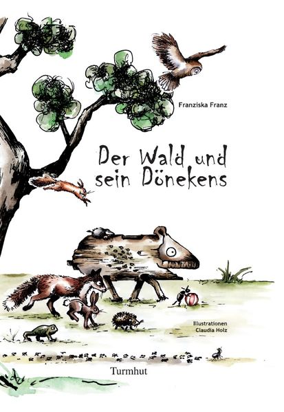 Cover von Der Wald und sein Dönekens