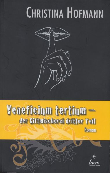 Cover von Veneficium tertium