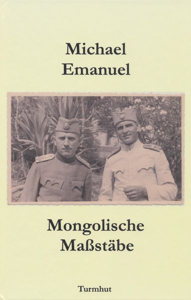 Cover von Mongolische Maßstäbe