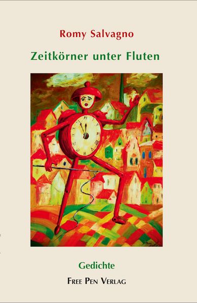 Cover von Zeitkörner unter Fluten
