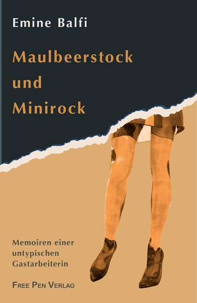 Cover von Maulbeerstock und Minirock