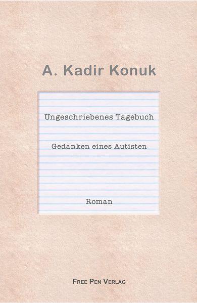 Cover von Ungeschriebenes Tagebuch