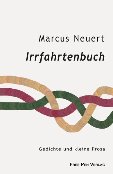 Cover von Irrfahrtenbuch