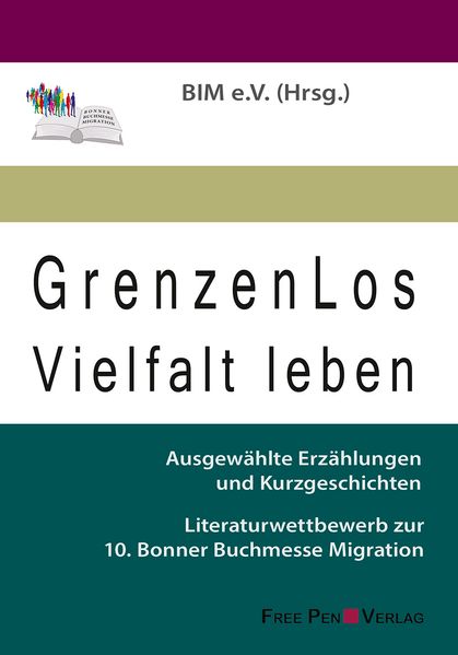 Cover von GrenzenLos – Vielfalt leben