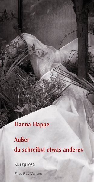 Cover von Außer du schreibst etwas anderes