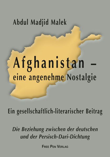 Cover von Afghanistan – eine angenehme Nostalgie